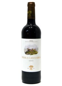 Sierra Cantabria Crianza 2020