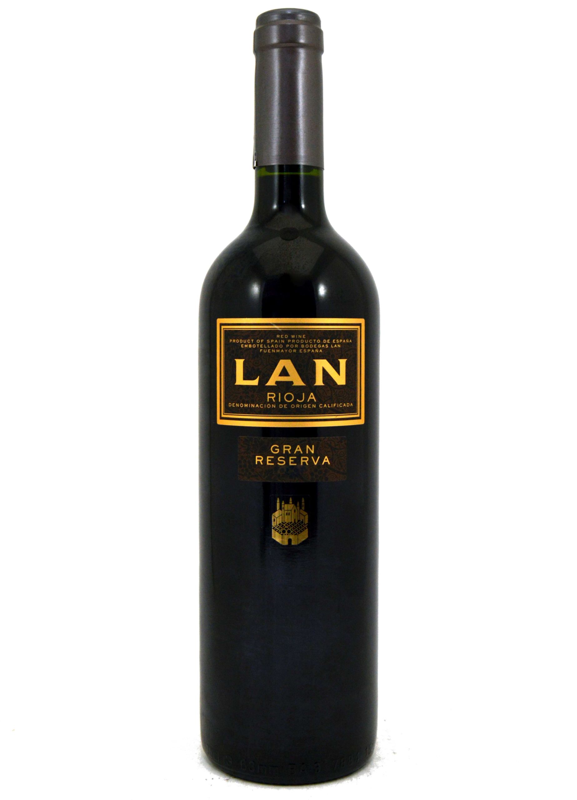 Lan Gran Reserva