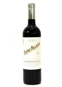 Cosme Palacio Crianza 2018