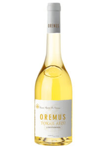 Tokaji Aszu Oremus 3 Ptt 2017