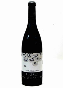 Grego Tempranillo Syrah 2019