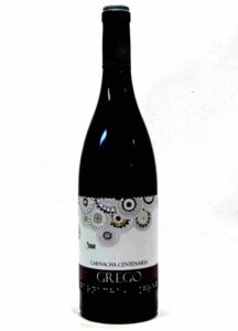 Grego Garnacha Centenaria 2019