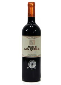 Abadía San Quirce Crianza 2020