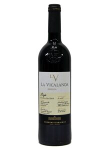 La Vicalanda Reserva 2016