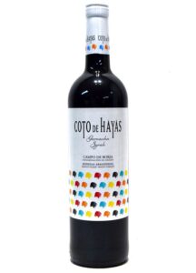 Coto De Hayas Garnacha - Syrah 2021