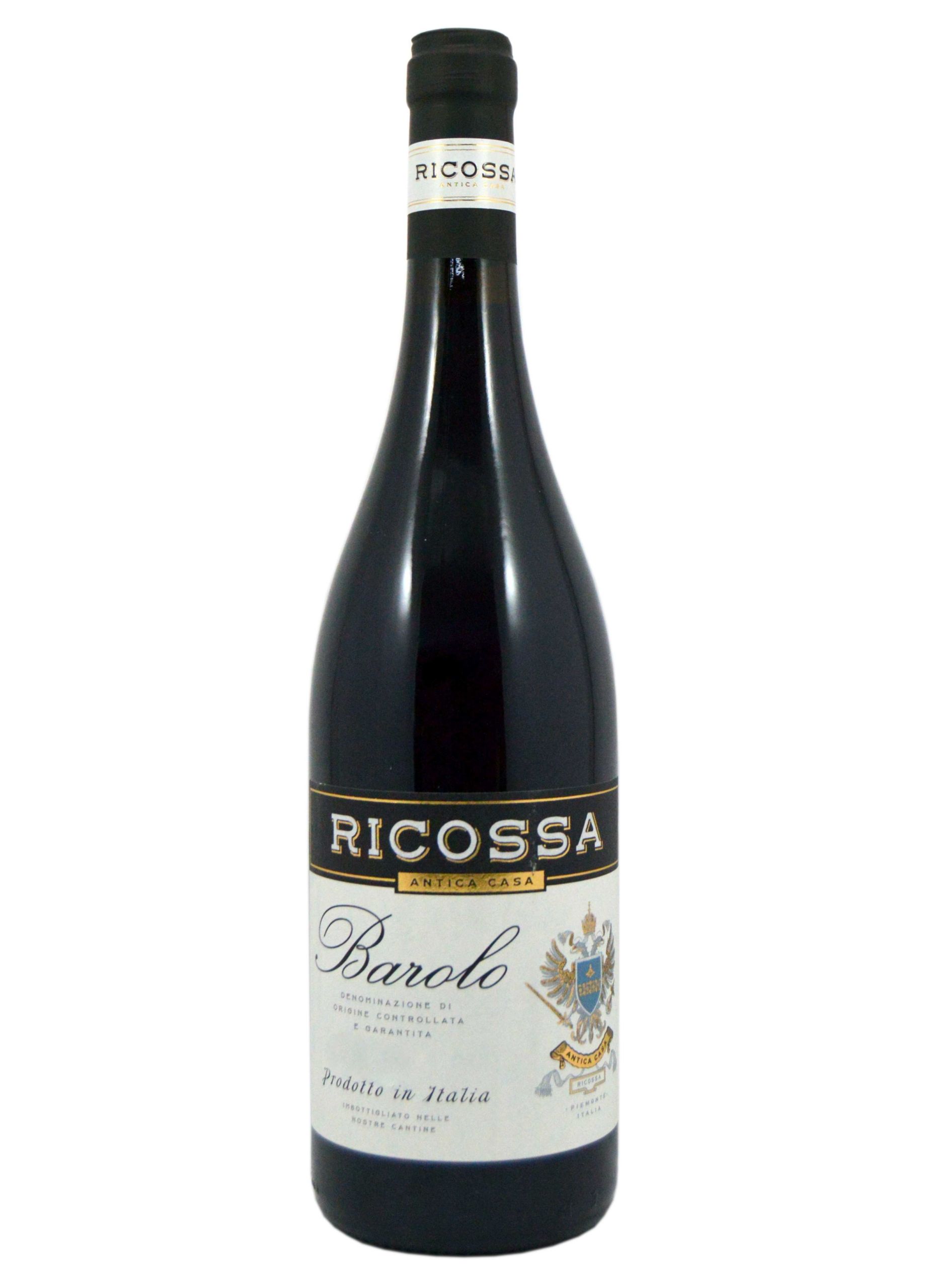 Barolo Ricossa 2017