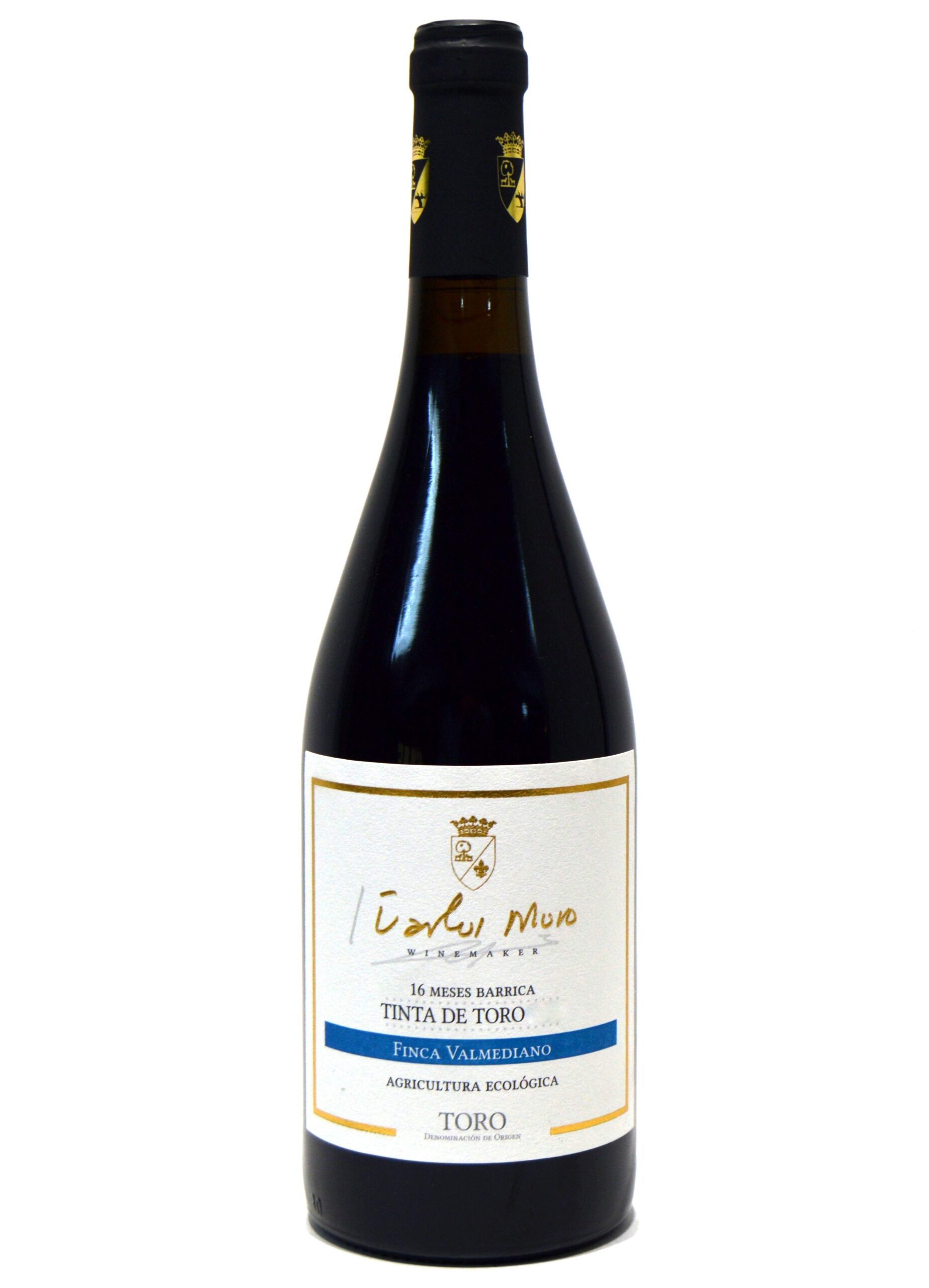 Carlos Moro Finca Valmediano
