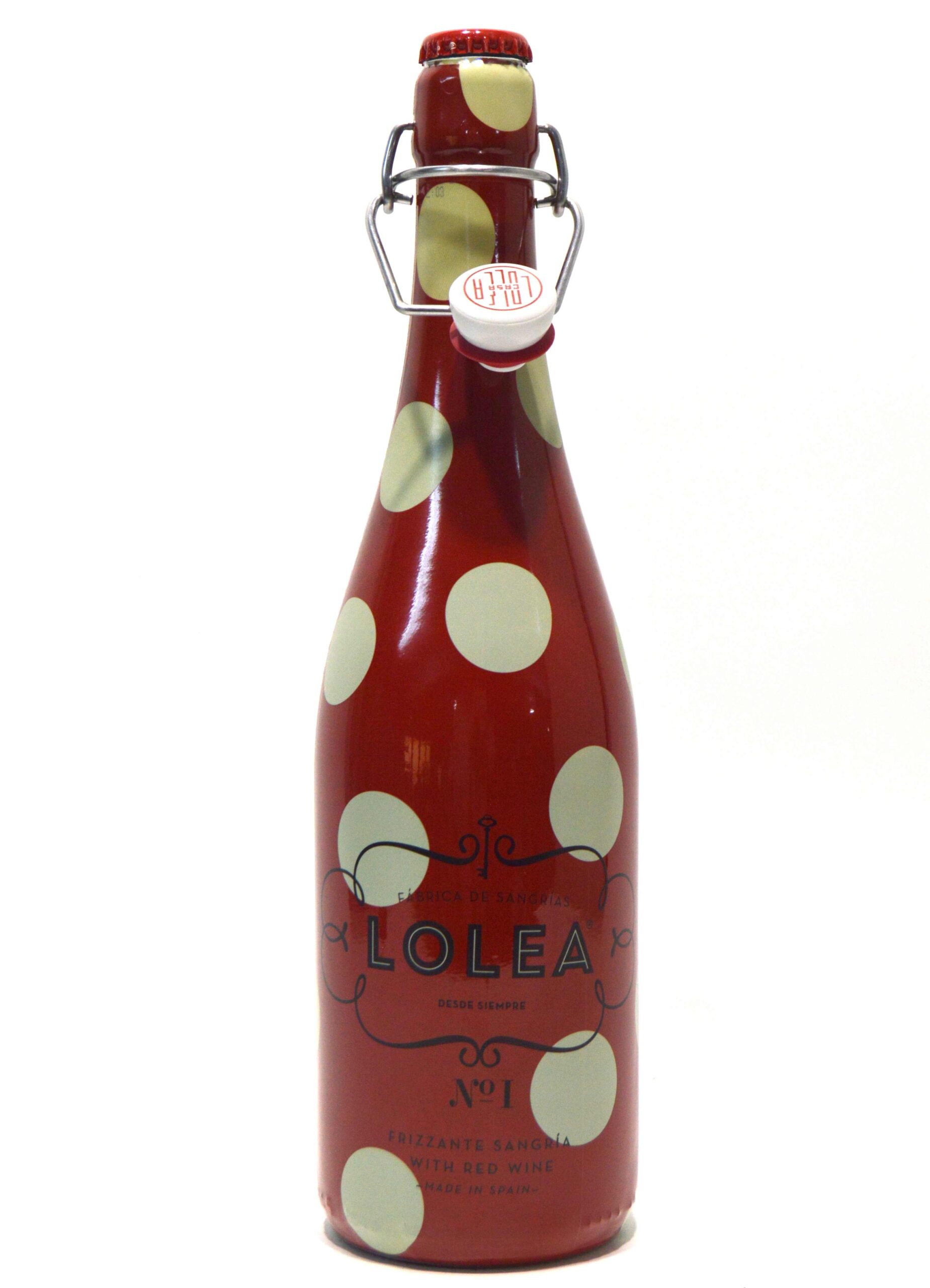 Sangría Lolea Tinto