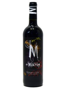 M De Monroy Garnacha & Syrah Roble 2018