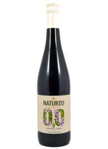 Natureo Tinto Garnacha Syrah 2022