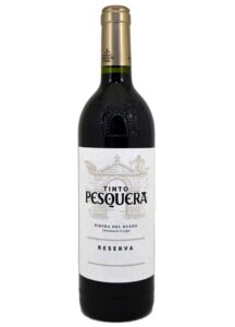 Pesquera Reserva