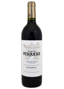 Pesquera Reserva 2019