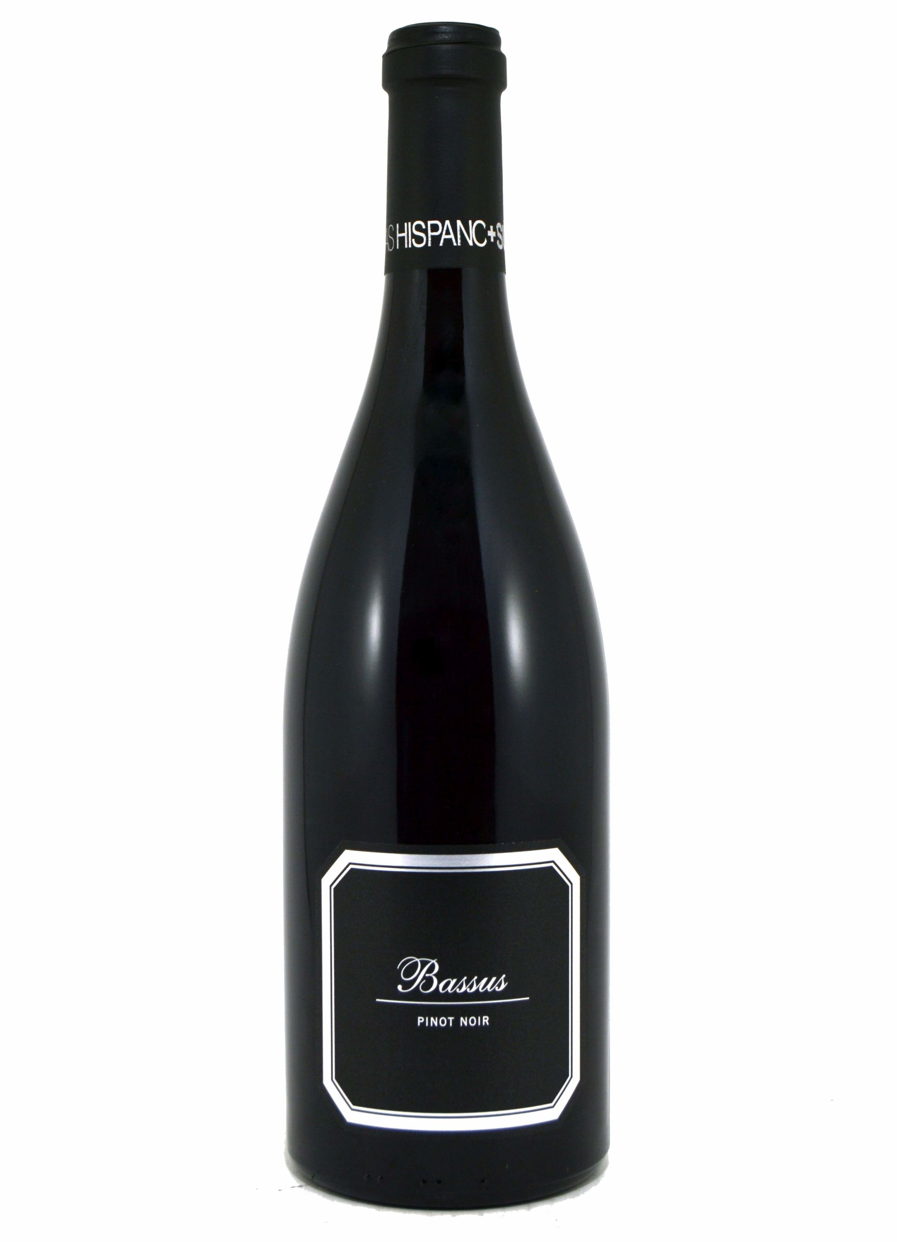 Bassus Pinot Noir