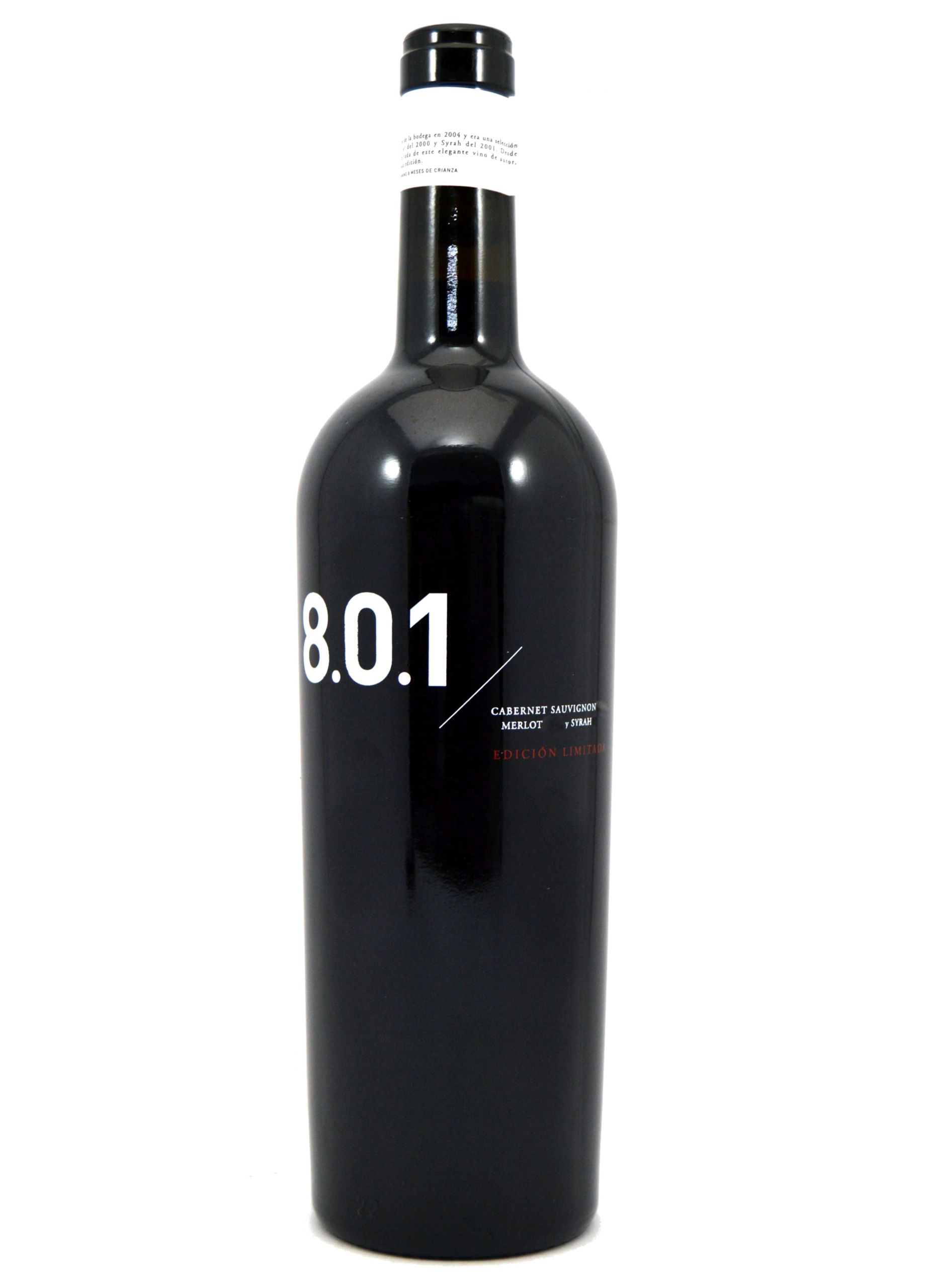 8 0 1 Edición Limitada Coupage