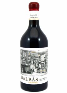 Balbás Ancestral