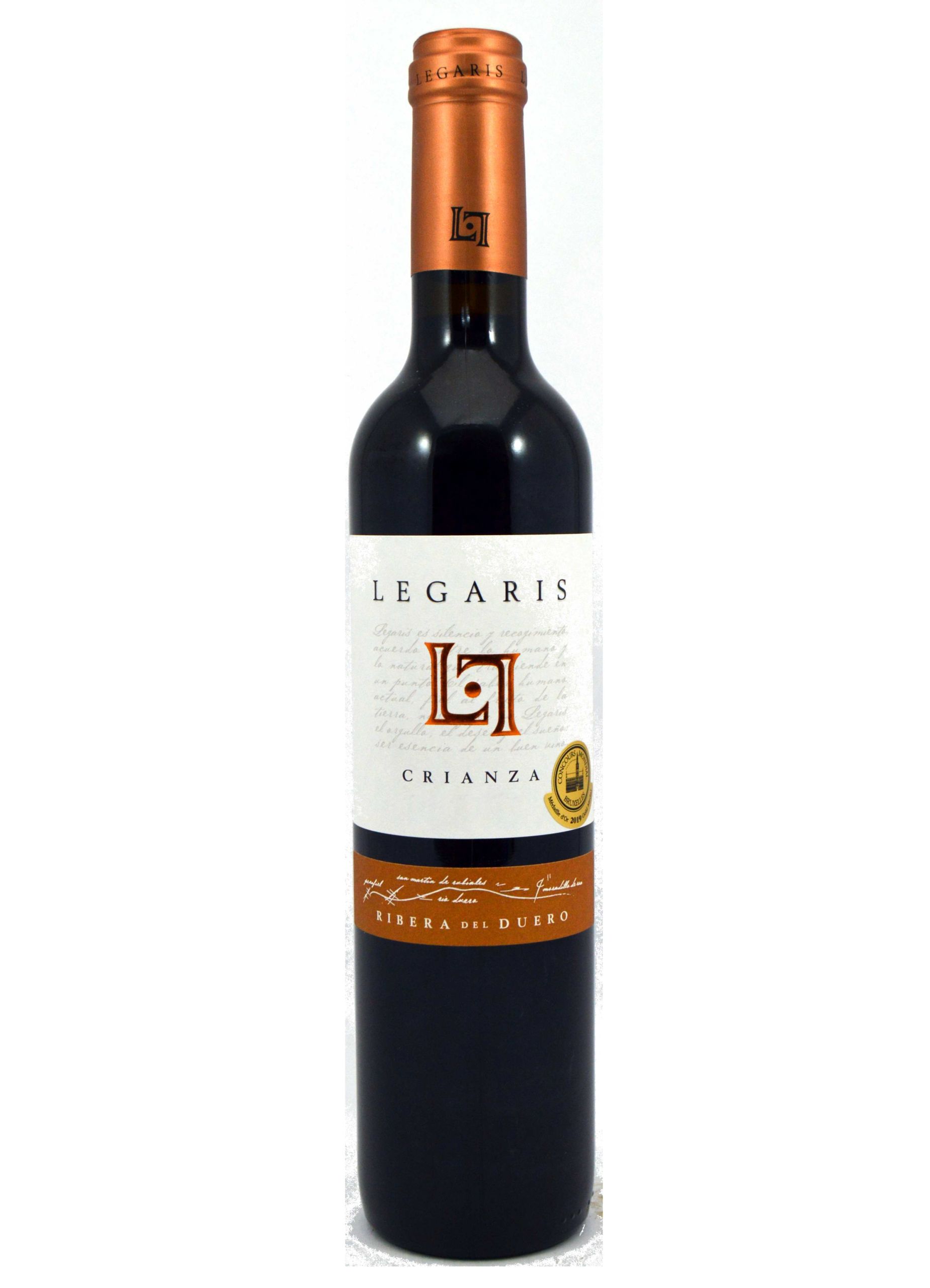 Legaris Crianza