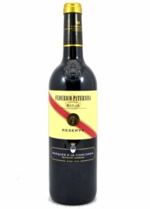 Paternina Banda Roja Reserva 2018