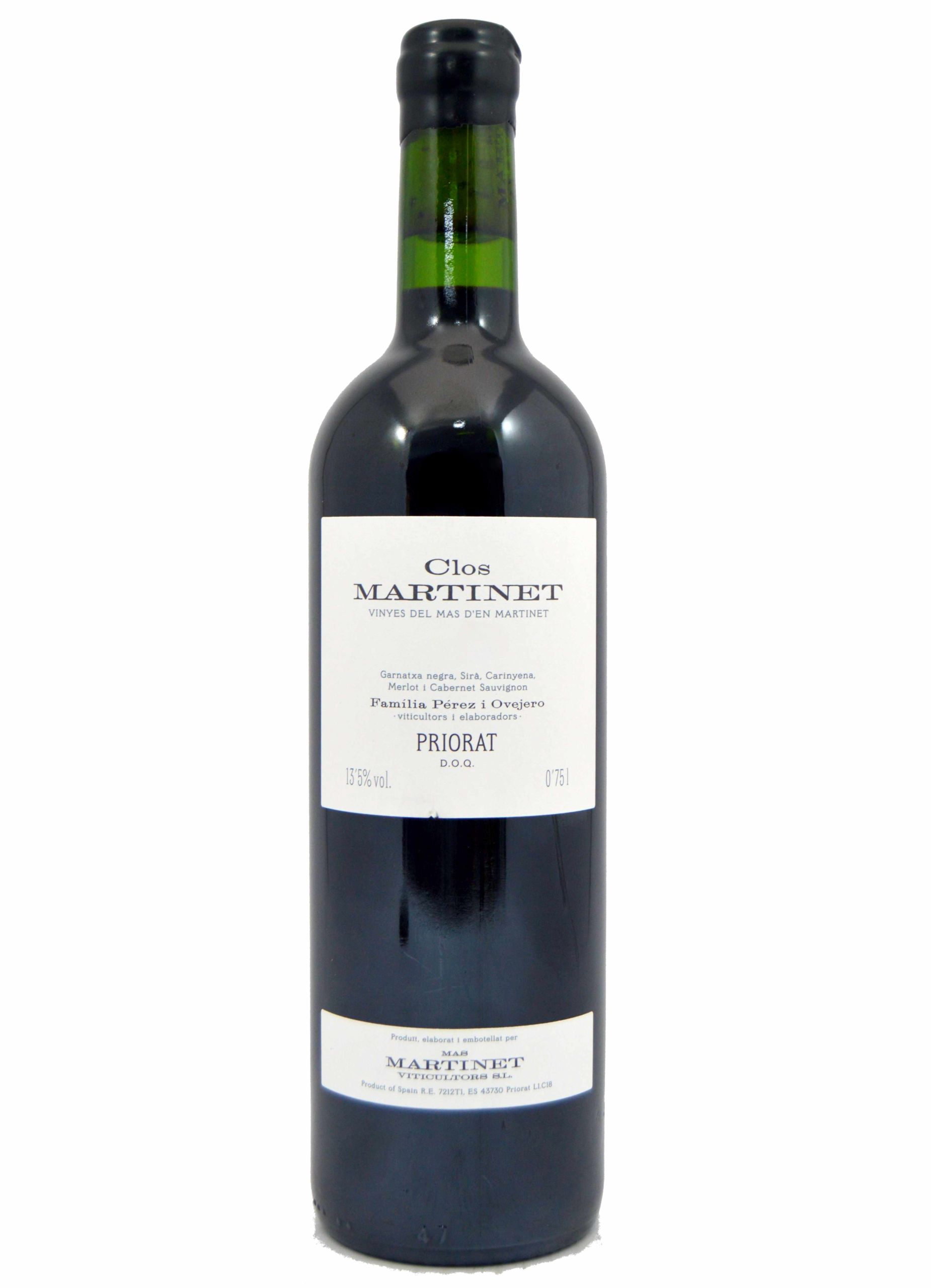 Clos Martinet