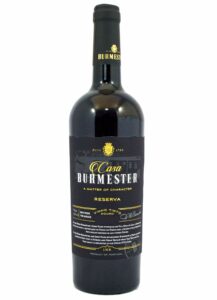 Burmester Tinto Douro Reserva 2020