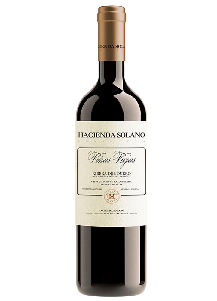 Hacienda Solano Viñas Viejas
