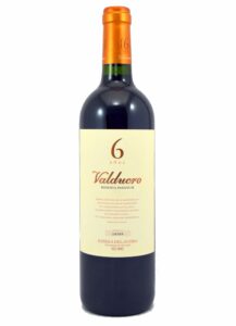 Valduero 6 Años - Reserva Premium 2016