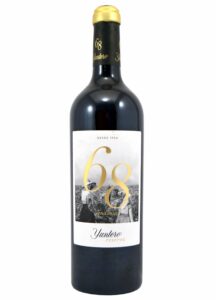 Yuntero Reserva - 68 Vendimias 2015