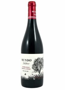 Mundo de Yuntero Tempranillo