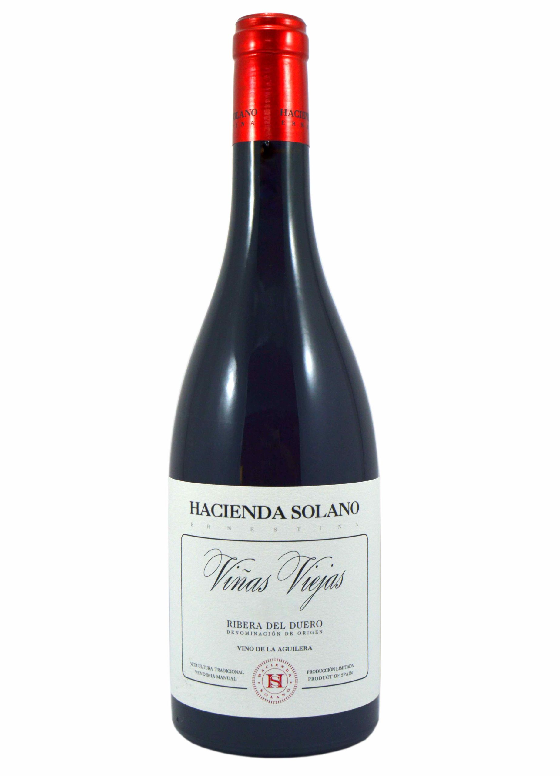 Hacienda Solano Viñas Viejas