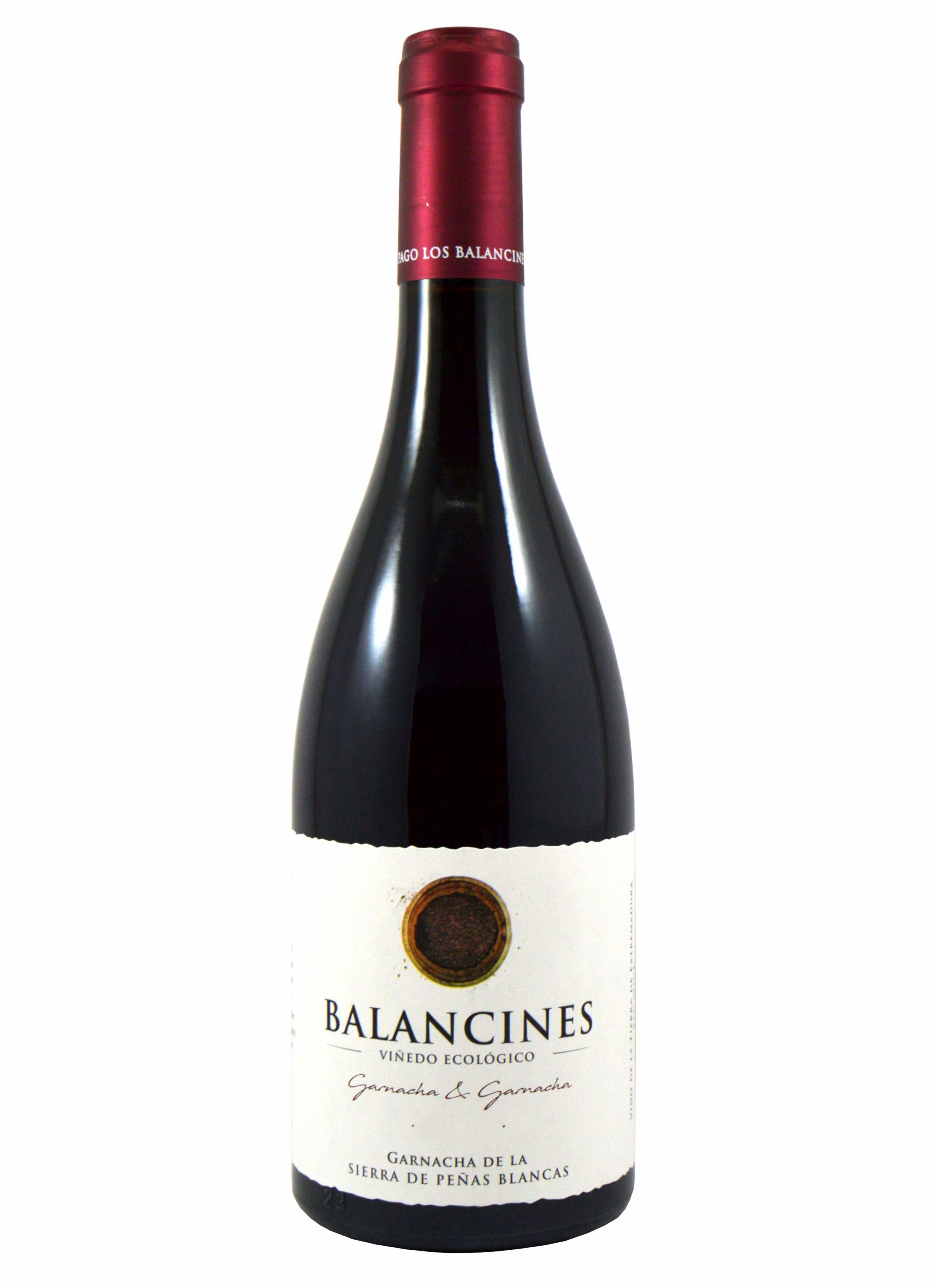 Balancines Garnacha & Garnacha 2019