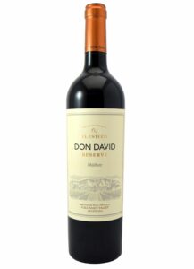 Don David Reserve Malbec 2022