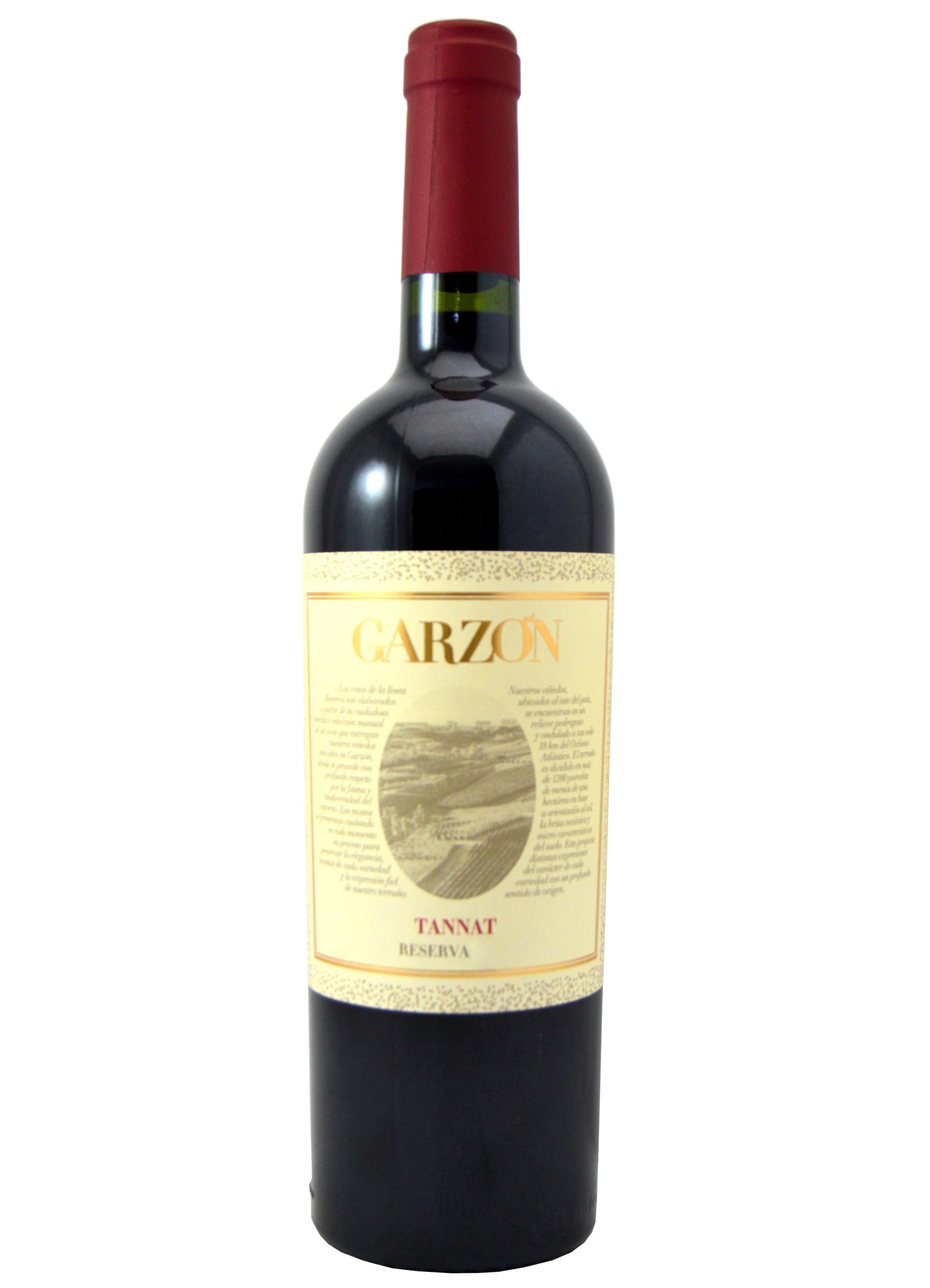 Garzón Tannat Reserva