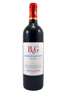 Barton & Guestier - Réserve Cabernet Sauvignon 2021