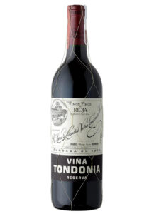 Viña Tondonia Reserva