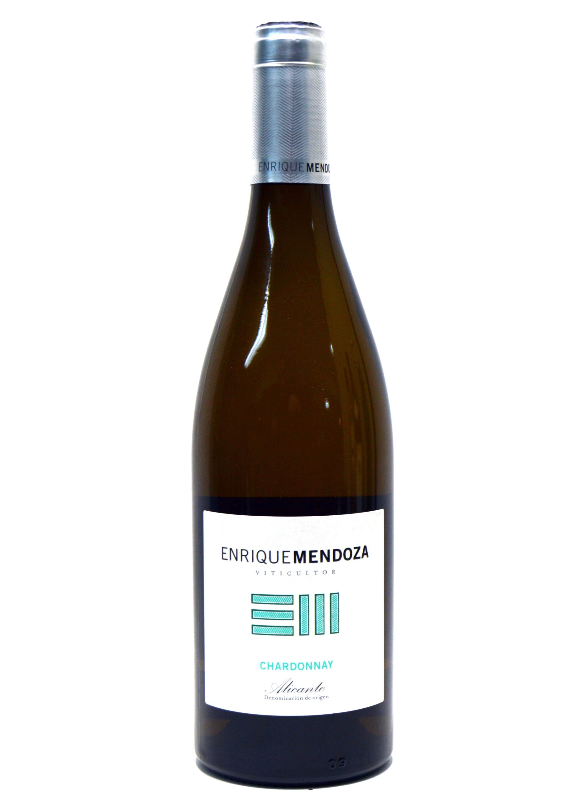 Enrique Mendoza Chardonnay