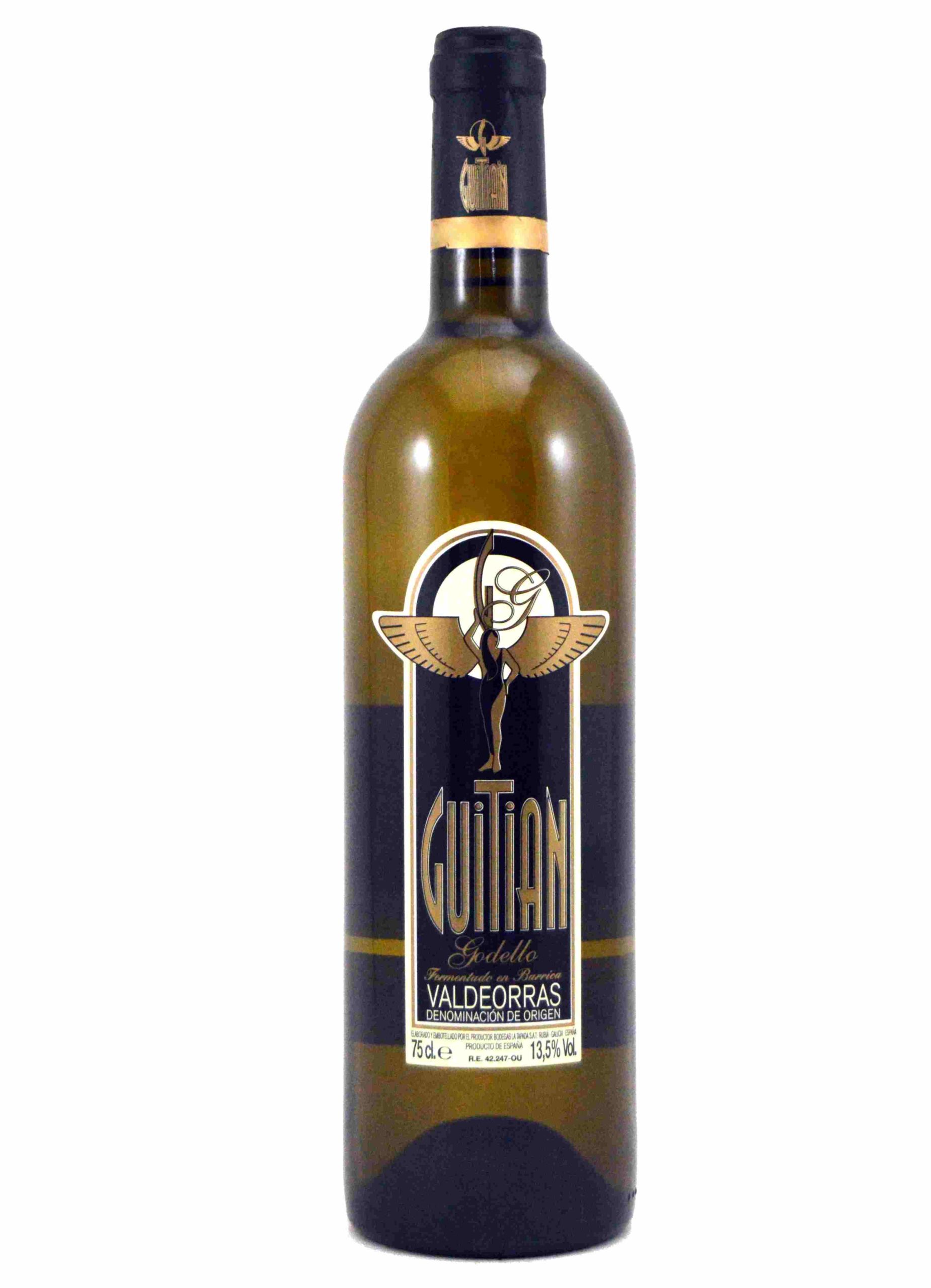 Guitián Godello Fermentado en Barrica