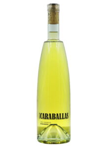 Caraballas Verdejo Ecológico 2021