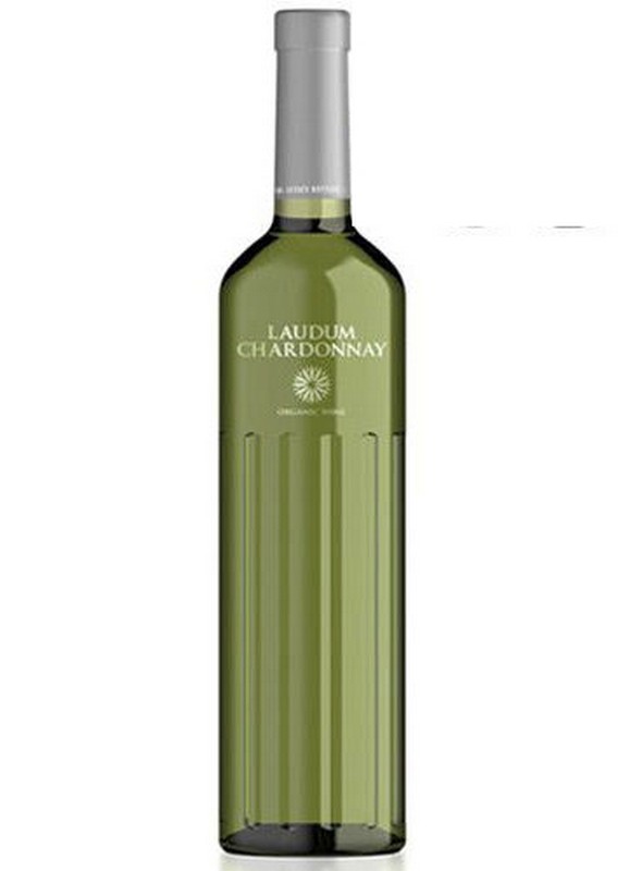 Laudum Chardonnay Organic Wine