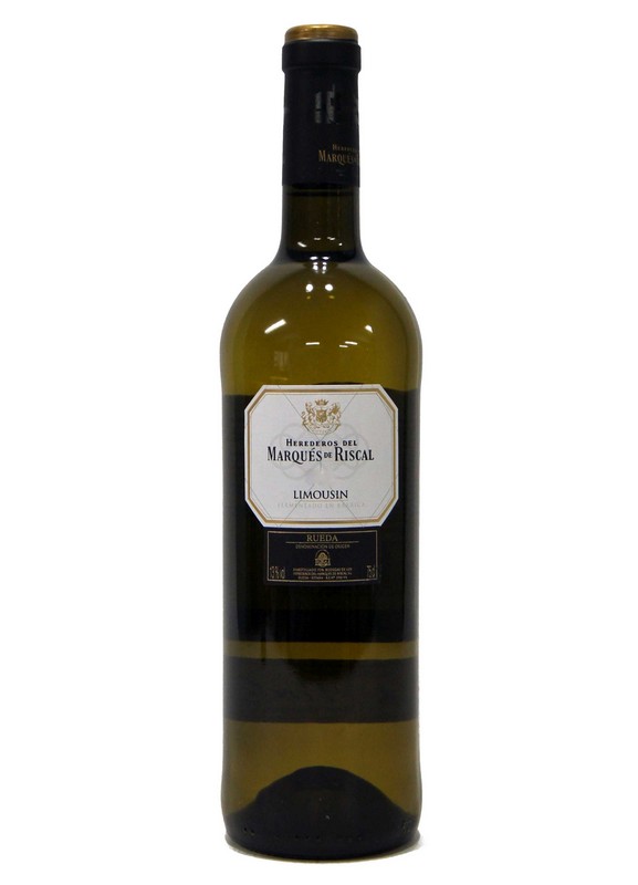 Marqués de Riscal Limousín