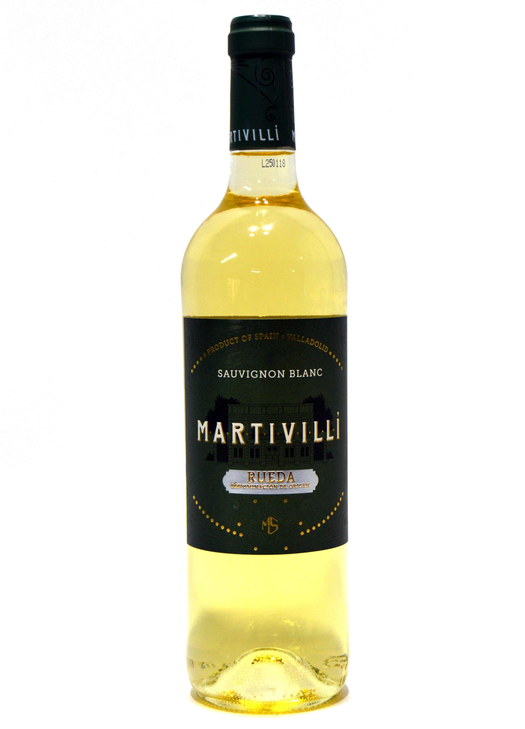 Martivillí Sauvignon