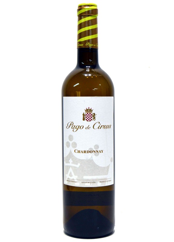 Pago de Cirsus Chardonnay