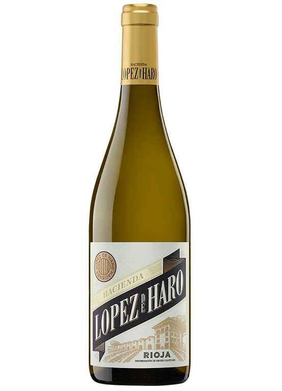 Hacienda López De Haro Blanco