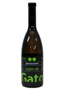 Cojón De Gato Gewurztraminer 2021