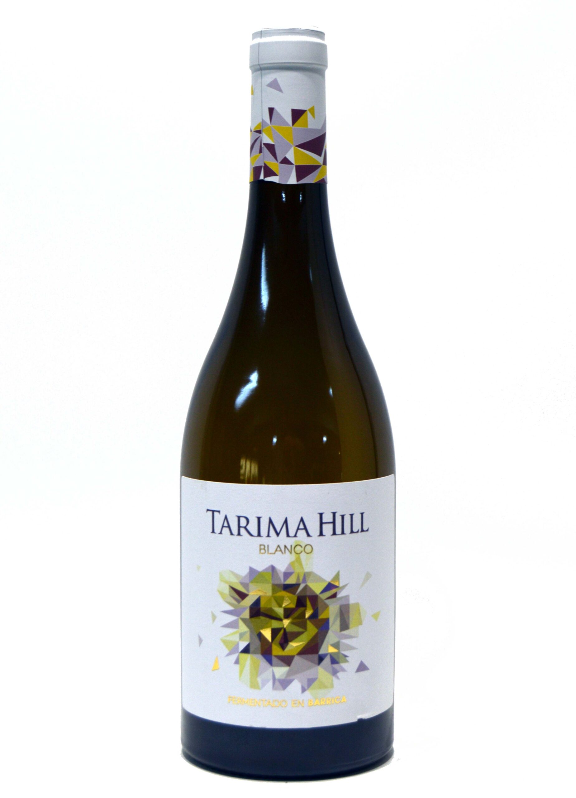 ▷【 Tarima Hill Blanco Fermentado en Barrica 2022 】