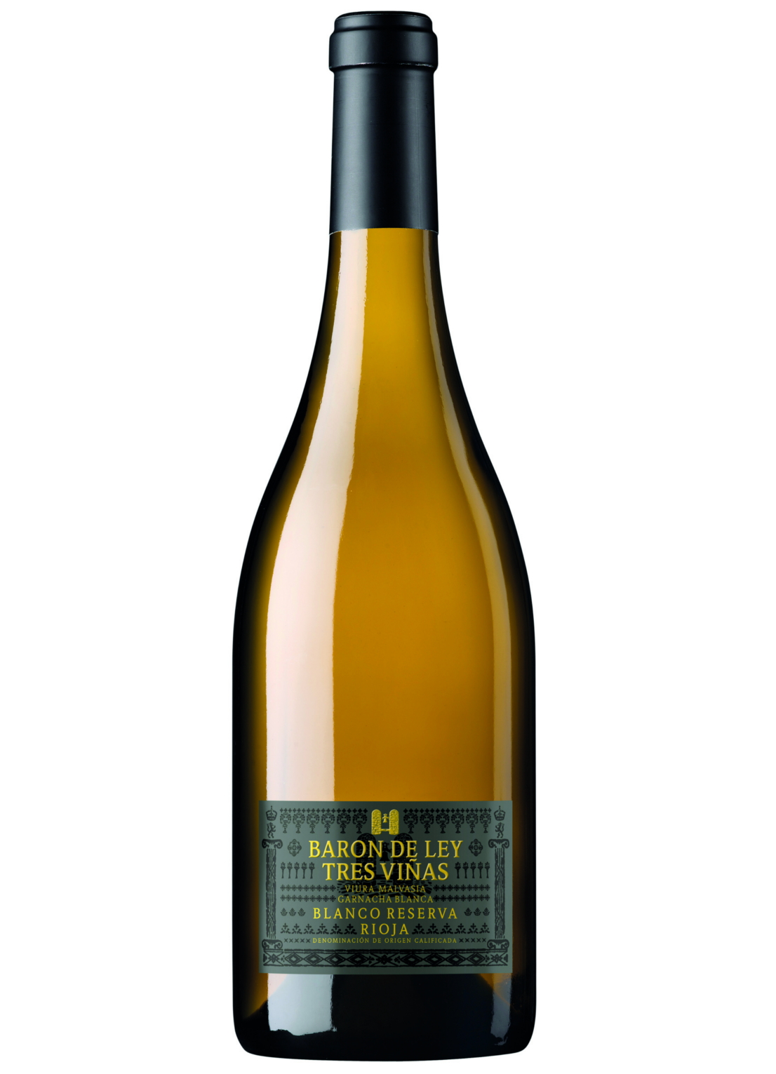 Barón De Ley Tres Viñas Blanco Reserva 2020