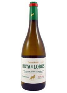 Gran Feudo - Hoya De Los Lobos Chardonnay 2022