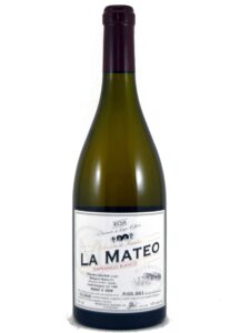 La Mateo Tempranillo Blanco 2021