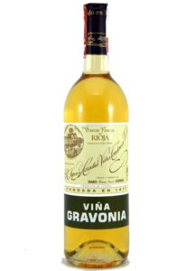 Viña Gravonia 2015