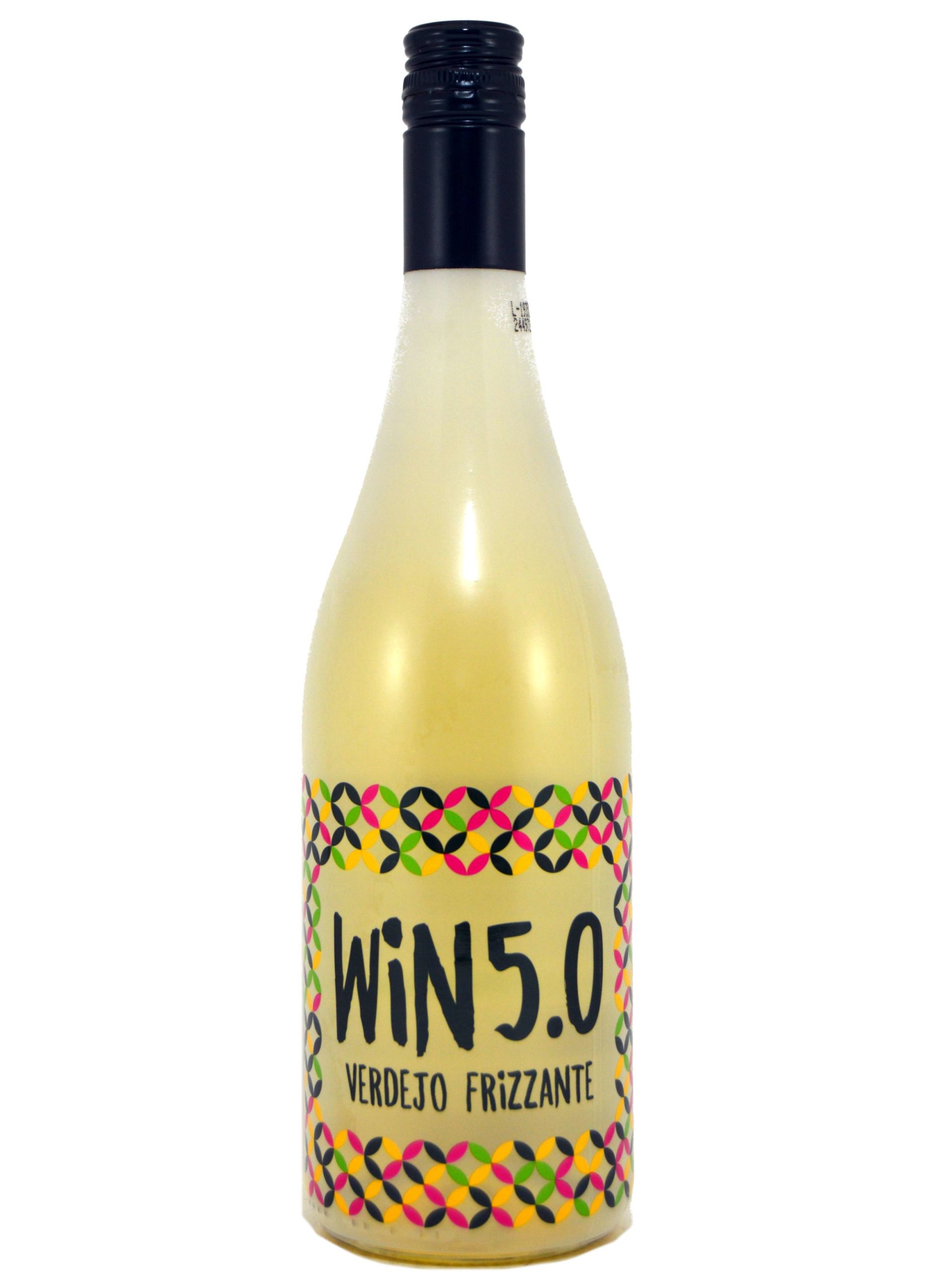 Win 5 0 Verdejo Frizzante