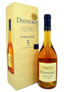 Tokaji Disznoko 5 Puttonyos