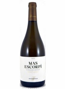 Mas Escorpí Chardonnay 2022